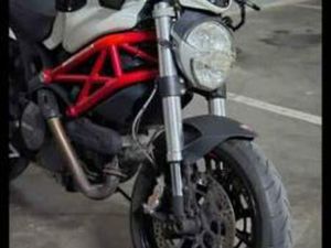 DUCATI - MONSTER 796 ABS