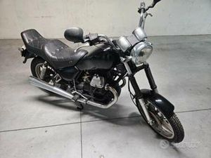 MOTO GUZZI V 35 - 1978