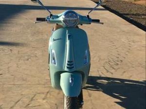 VESPA - PRIMAVERA EURO 5