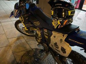 YAMAHA - WR450
