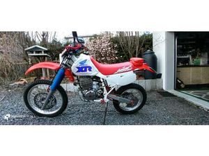 HONDA XR 600 R