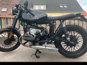 BMW R65 - BLANK BIKE UMBAU - TÜV NEU