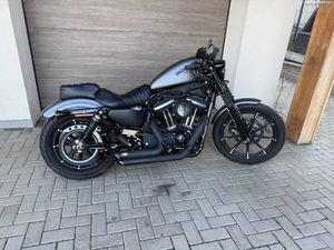 HARLEY-DAVIDSON XL 883N SPORTSTER IRON