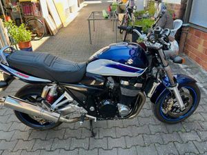 SUZUKI GSX1400