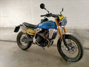 FANTIC CABALLERO 500 ANNIVERSARY