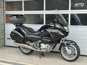 HONDA NT 700 DEAUVILLE MOŽNA MENJAVA TUDI ZA AVTO