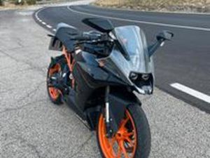 KTM RC 125 2016