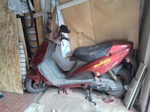 CICLOMOTORE MALAGUTI F 12 CILINDRATA 50