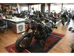 INDIAN CHIEF BOBBER DARK HORSE VOR ORT 4,69%ZINS