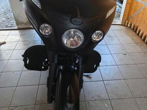 INDIAN CHIEFTAIN DARKHORSE