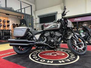 INDIAN SPORT CHIEF RT HEAVY METAL DARK HORSE
