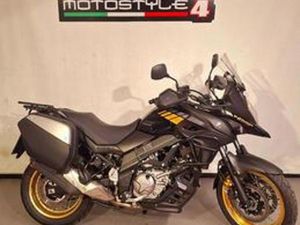 SUZUKI V-STROM 650 XT ABS