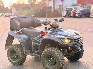 TGB BLADE 550 4X4 IRS