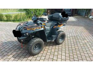 QUAD ACCESS SHADE XTREME 850