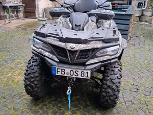 CFMOTO C-FORCE CAMOUFLAGE