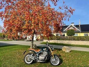 HOREX VR6 AUS LANDSBERG VON C3 HERGESTELLT