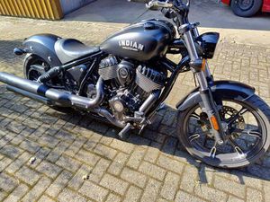 INDIAN CHIEF DARK HORSE