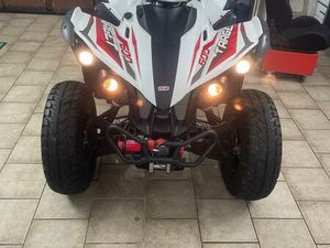 TGB TARGET 600 ATV QUAD LOF NO RAPTOR