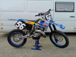 TM MX 125 CASTELLARI RACING