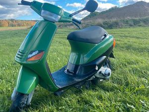PIAGGIO ZIP SSL MOFA 25 ER ZUVERLÄSSIG