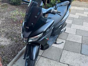 APRILIA SXR 50 S E5 MATT BLACK