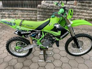 KAWASAKI KX80