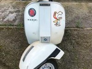VESPA P150X SENZA FRECCE