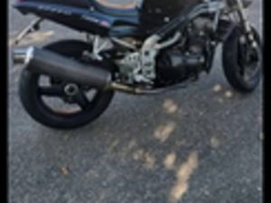 TRIUMPH SPEED TRIPLE