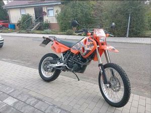 KTM GS 620 RD