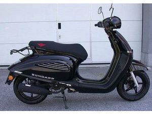 ZÜNDAPP BELLA R 50 ----EURO 5