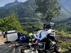 BMW R 1250 GS SALON POLSKA KRZESZOWICE