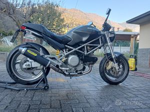 DUCATI MONSTER 620 LEGGI BENE