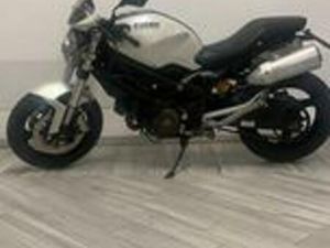 DUCATI MONSTER 696 2008 KM 40000