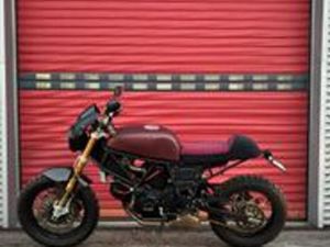 DUCATI 750 SPORT CAFE RACER