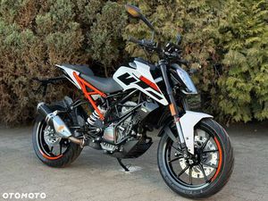 KTM DUKE