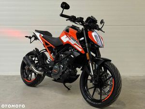 KTM DUKE