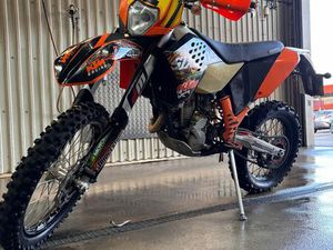 KTM EXC 250