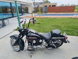 ② HARLEY DAVIDSON HERITAGE SOFTAIL DE 1993