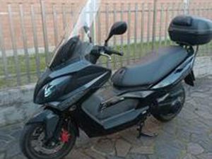 KYMCO XCITING 300I - 2009