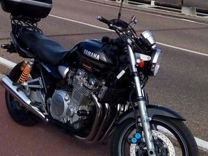 ② XJR 1300