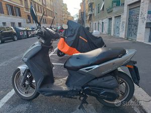 SCOOTER KYMCO AGILITY 125 DEL 2014