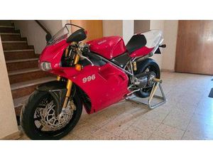 DUCATI 996 SPS / 1 . HAND / 5835KM