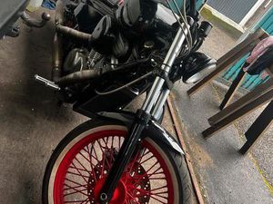 HONDA VT600 C ,PC21