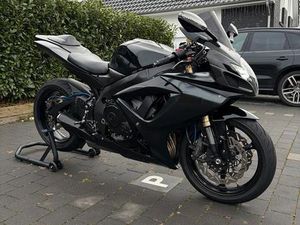 SUZUKI GSX-R 600 K7 - REGLER/STATOR DEFEKT