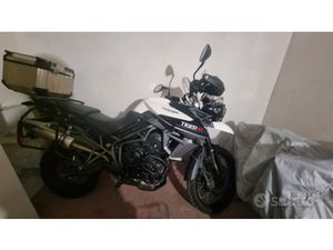 TRIUMPH TIGER 800 XC