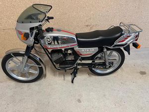 ZÜNDAPP GTS 50