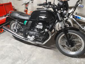 MOTO GUZZI V7III SPECIAL
