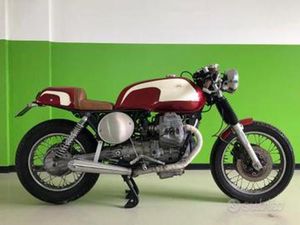 MOTO GUZZI NEVADA 750 SPECIAL