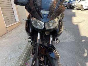 YAMAHA TDM 900 ABS NERO