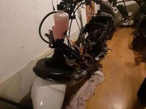 PIAGGIO FLY 150 LC — SCOOTERS | PIAGGIO — MARKTPLAATS